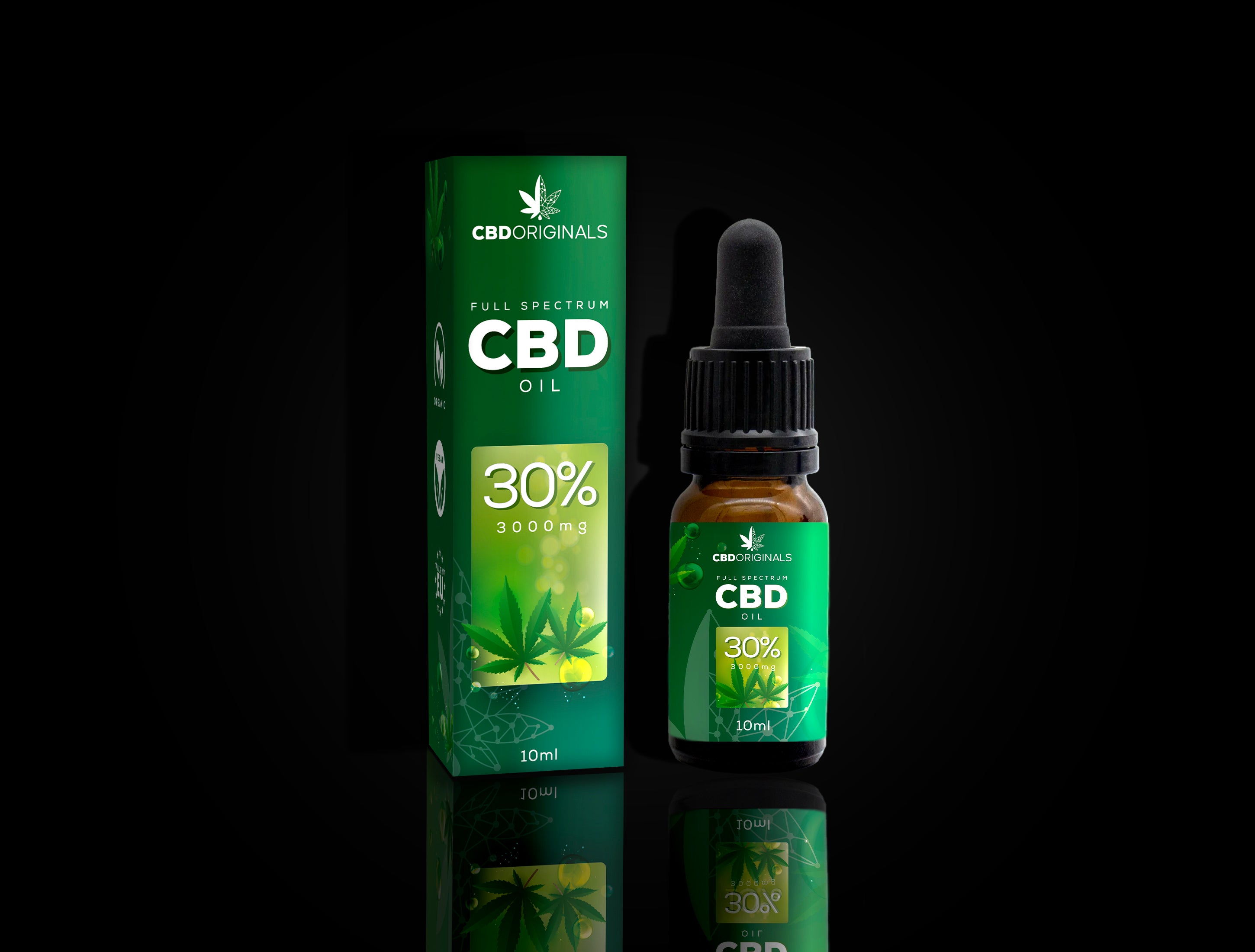 CBD Oil 30% Full Spectrum – cbdoriginalsofficial