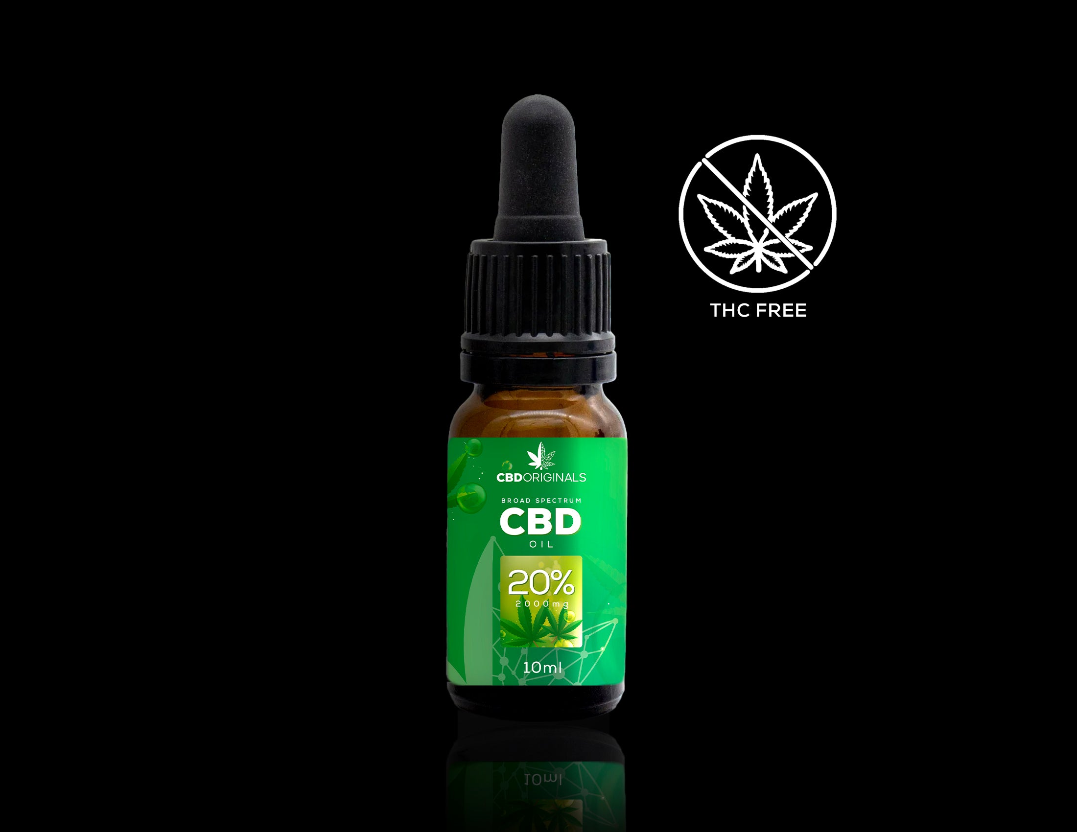 CBD Oil Broad Spectrum 20% – cbdoriginalsofficial